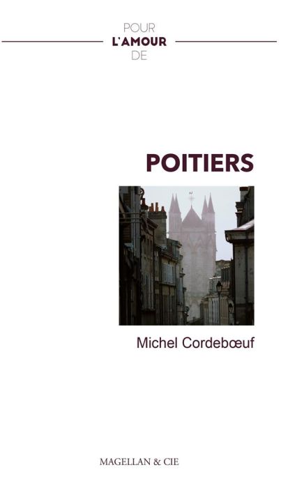 Emprunter Pour l'amour de Poitiers livre