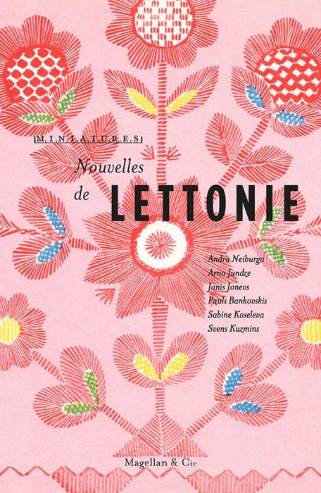 Emprunter Nouvelles de Lettonie livre