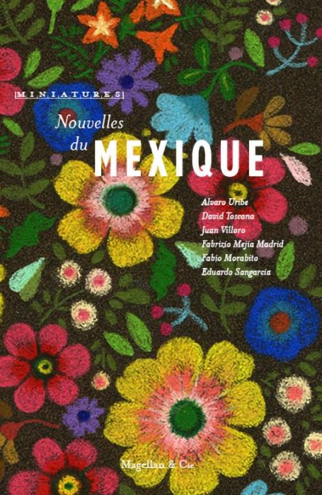 Emprunter Nouvelles du Mexique livre