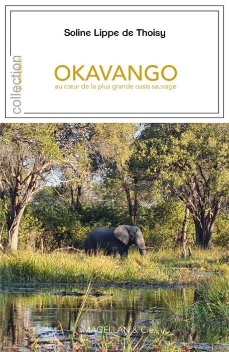 Emprunter Okavango livre