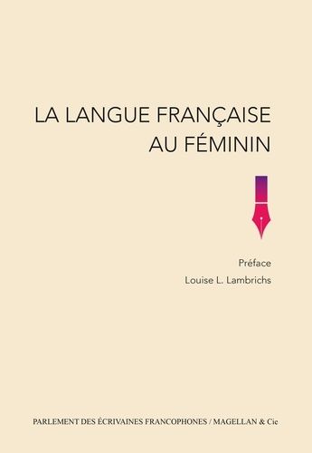 Emprunter La langue française au féminin livre