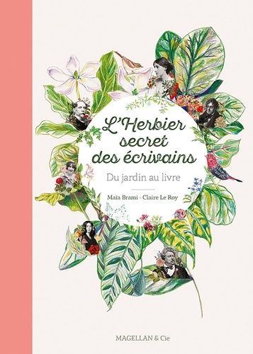 Emprunter L'herbier secret des écrivains livre