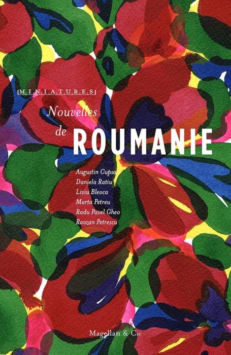 Emprunter Nouvelles de Roumanie livre