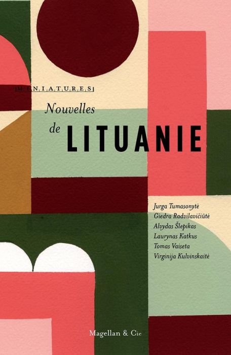 Emprunter Nouvelles de Lituanie livre