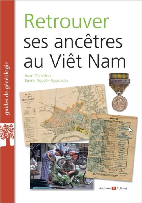 Emprunter Retrouver ses ancêtres au Viêt Nam livre