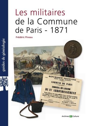 Emprunter Les militaires de la Commune de Paris 1871 livre