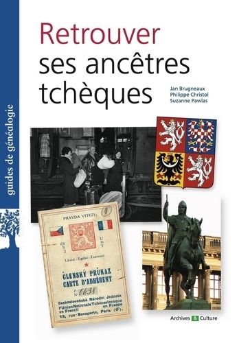 Emprunter Retrouver ses ancêtres tchèques livre