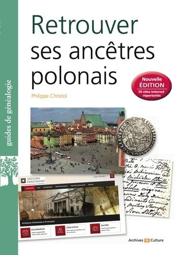 Emprunter Retrouver ses ancêtres polonais livre