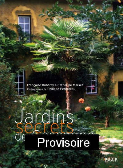 Emprunter Jardins secrets de Gascogne livre