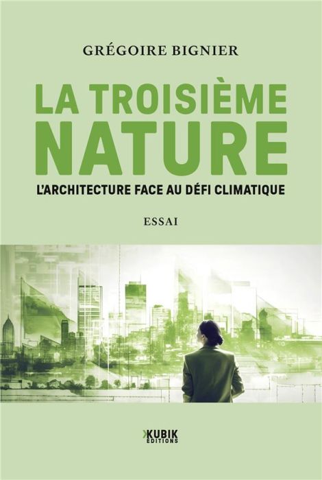 Emprunter La troisième nature livre