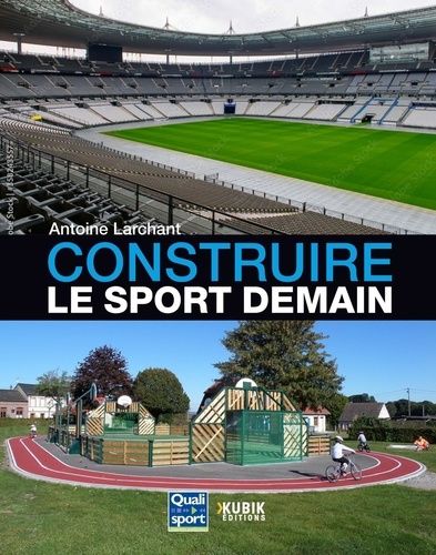 Emprunter Construire le sport demain livre