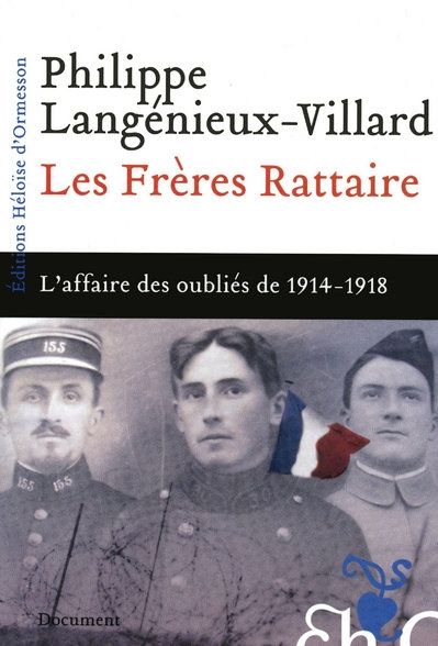 Emprunter Les Frères Rattaire livre