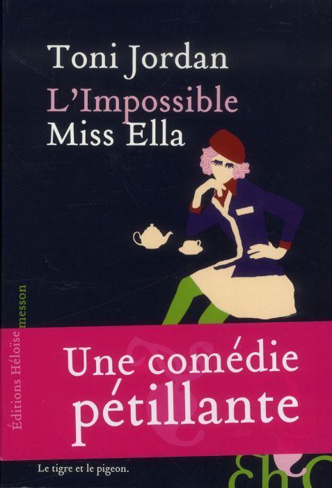 Emprunter L'impossible Miss Ella livre