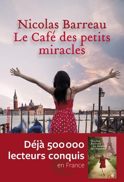 Emprunter Le Café des petits miracles livre