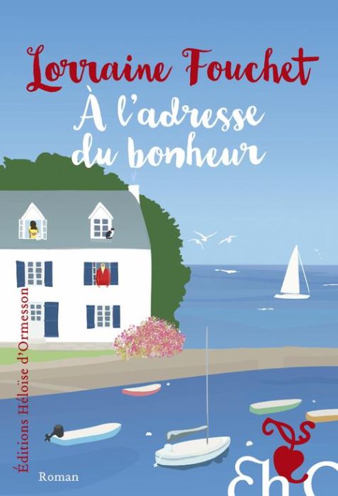 Emprunter A l'adresse du bonheur livre