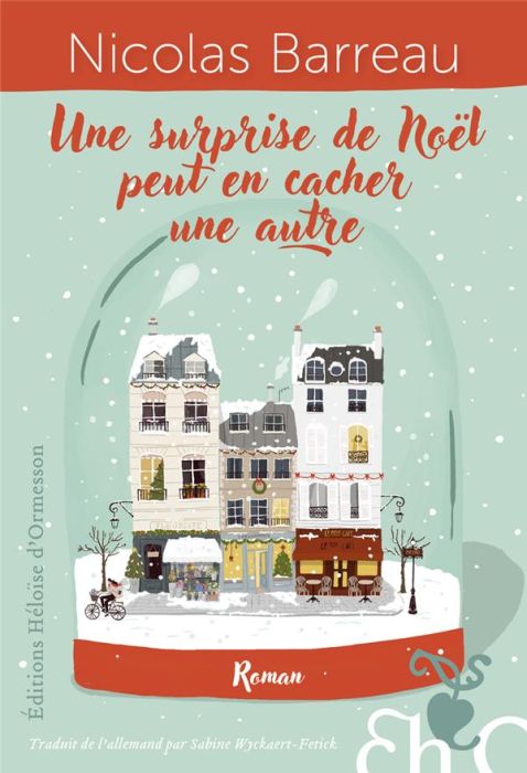 Emprunter Une surprise de Noël peut en cacher une autre livre