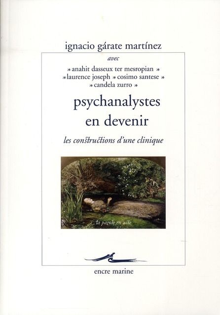 Emprunter Psychanalyses en devenir. Les constructions d'une clinique livre