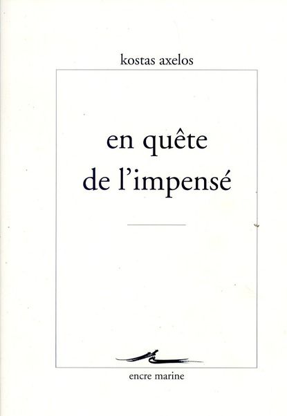 Emprunter En quête de l'impensé livre