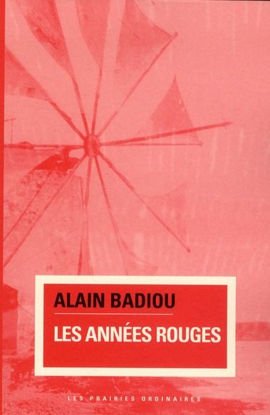 Emprunter Les années rouges livre