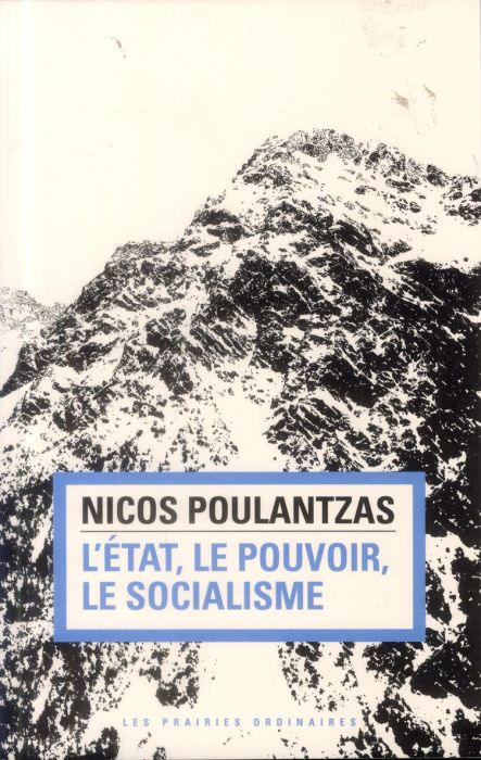 Emprunter L'Etat, le pouvoir, le socialisme livre