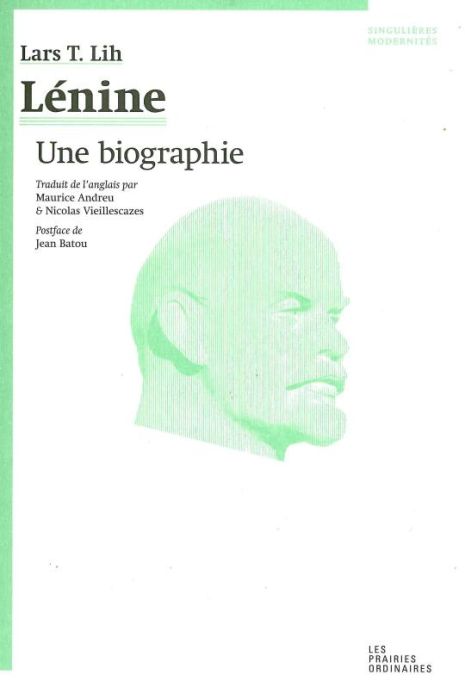 Emprunter Lénine. Une biographie livre