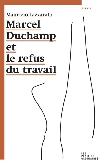 Emprunter Marcel Duchamp et le refus du travail. Suivi de Misère de la sociologie livre