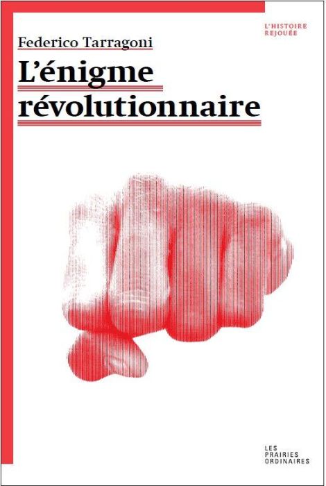 Emprunter L'énigme révolutionnaire livre