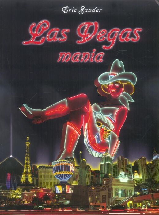 Emprunter LAS VEGASMANIA livre