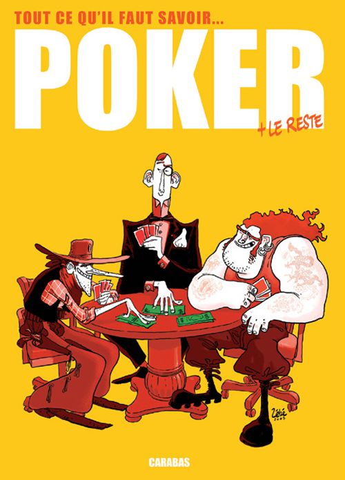 Emprunter Poker. Tout ce qu'il faut savoir + le reste livre