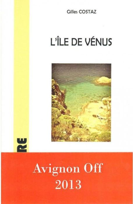 Emprunter L'ile de Vénus livre