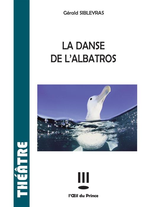 Emprunter La danse de l'albatros livre