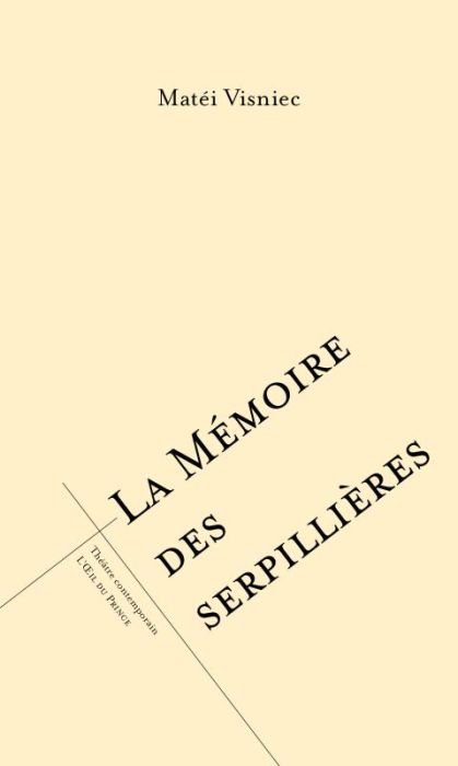 Emprunter La mémoire des serpillières livre