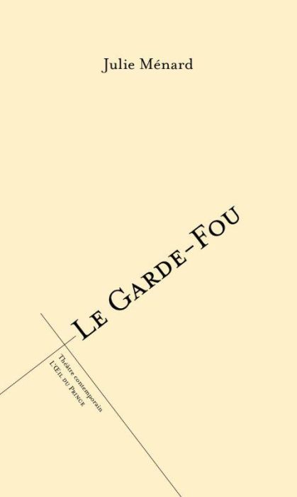 Emprunter Le garde-fou livre