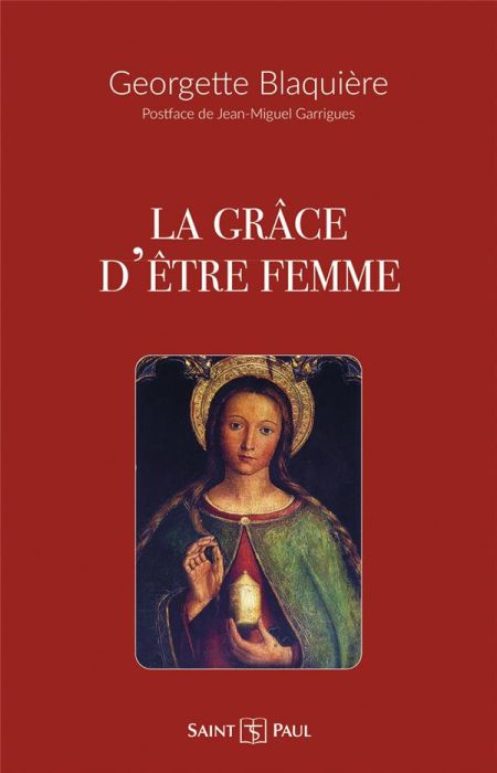 Emprunter La grâce d'être femme livre