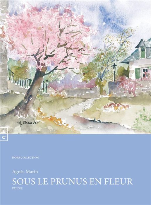 Emprunter Sous le prunus en fleur livre