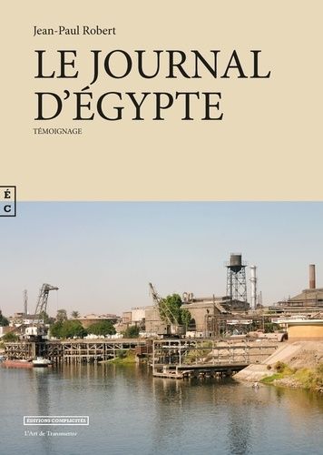 Emprunter Le journal d'Egypte livre