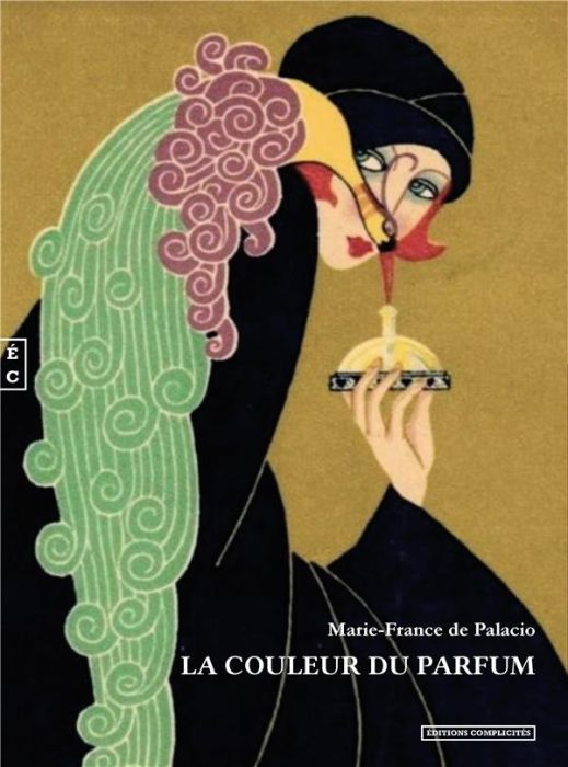 Emprunter La couleur du parfum livre