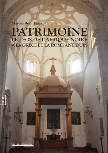 Emprunter Patrimoine. Le legs de l'Afrique noire à la Grèce et la Rome antiques livre