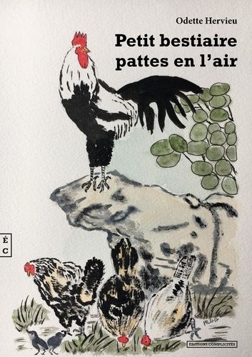 Emprunter Petit bestiaire pattes en l'air livre