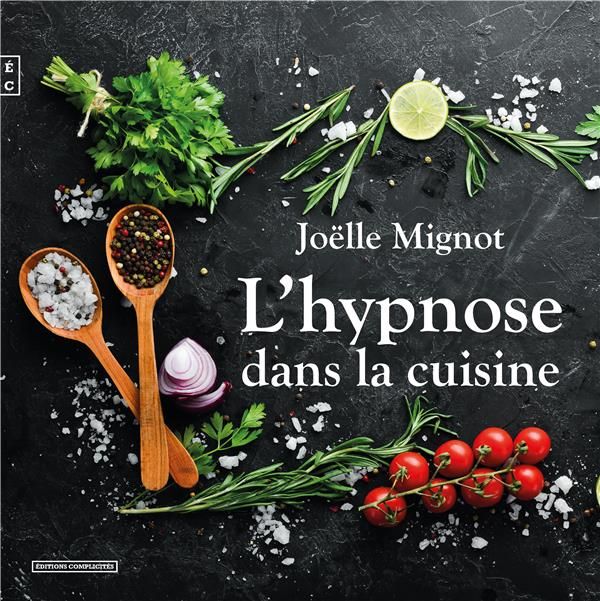 Emprunter L'hypnose dans la cuisine livre