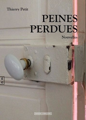 Emprunter Peines perdues livre