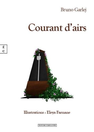 Emprunter Courant d'airs livre