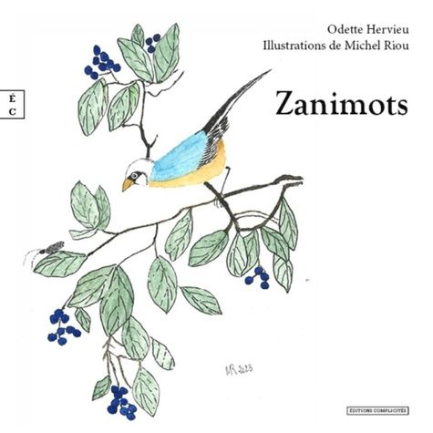 Emprunter Zanimots livre