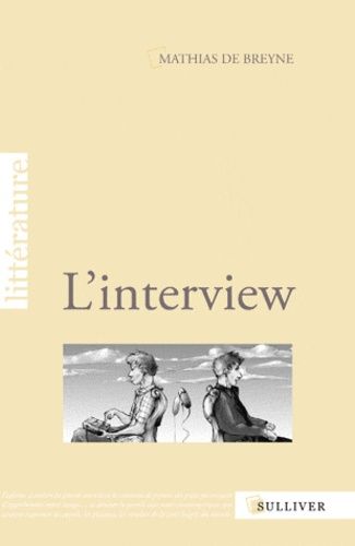 Emprunter L'interview livre