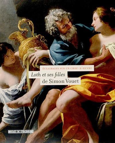 Emprunter Loth et ses filles de Simon Vouet livre