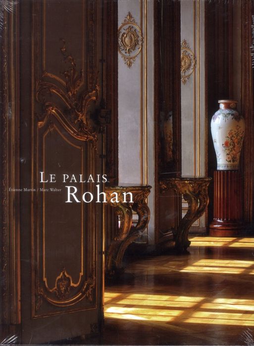 Emprunter Le palais Rohan livre