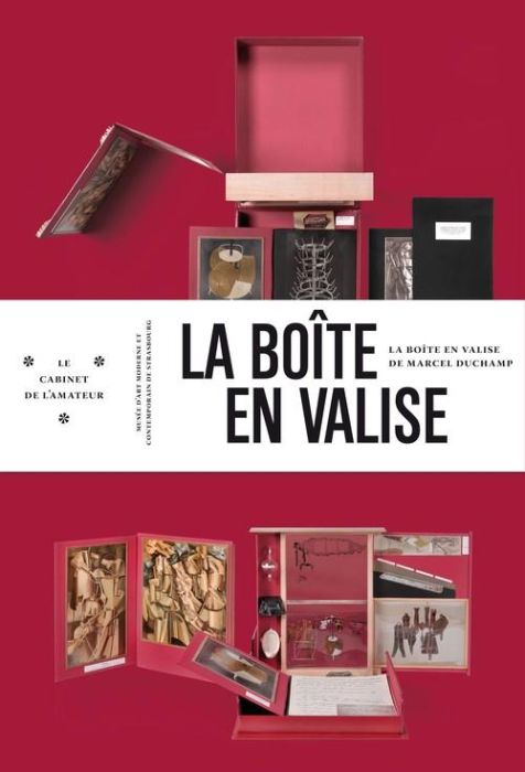 Emprunter La Boîte-en-valise. Une oeuvre de Marcel Duchamp livre