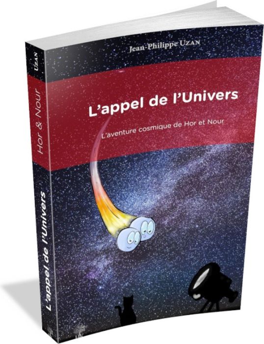 Emprunter L'appel de l'univers. L'aventure cosmique de Hor et Nour livre