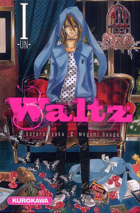 Emprunter Waltz Tome 1 livre