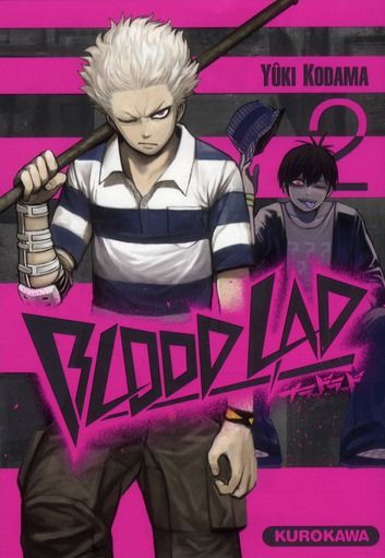 Emprunter Blood Lad Tome 2 livre